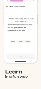 Kuddl: Couples & Relationship screenshot #6 for iPhone