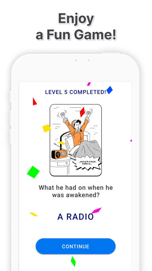 #4. Wordelix - Word Puzzle Game (iOS) โดย: Hitapps Games LTD