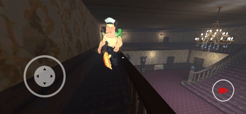 Spookeye - scary horror game screenshot 12
