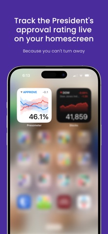 Presometer screenshot