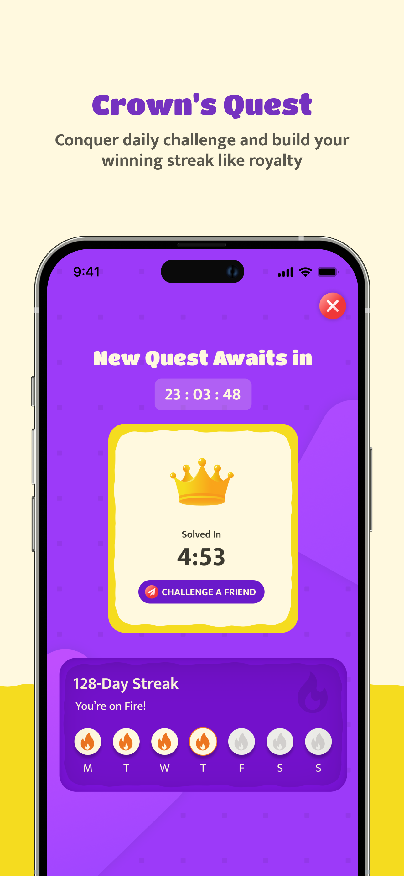 Crown Master: Best Puzzle Game screenshot 4
