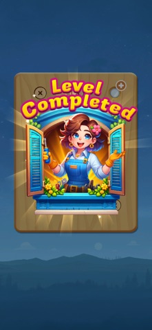 Screw Story: Pin Master iPhone screenshot