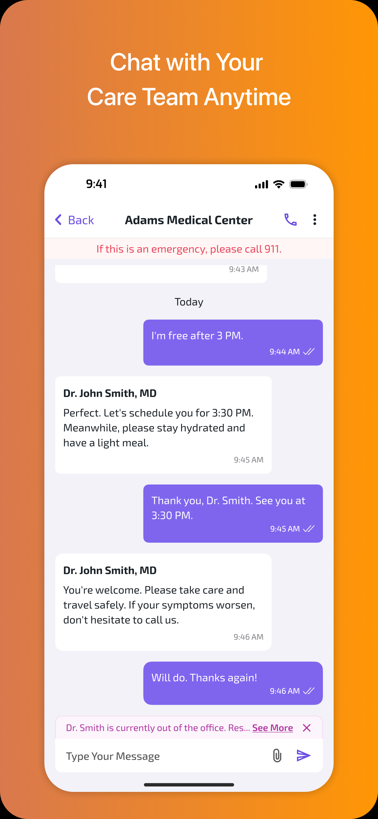 Leap - Your Health Companion