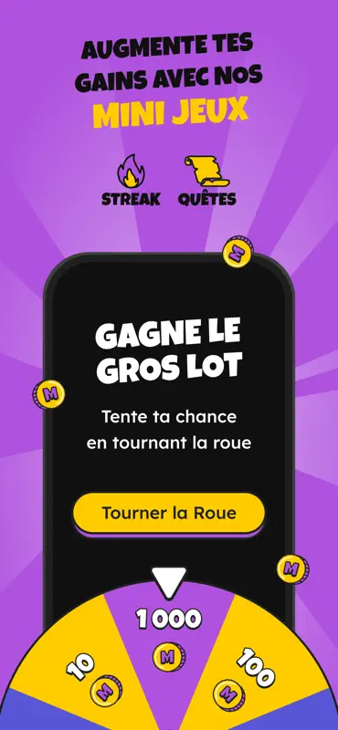 MyLOOT - Gagne des Récompenses screenshot 5 of 7