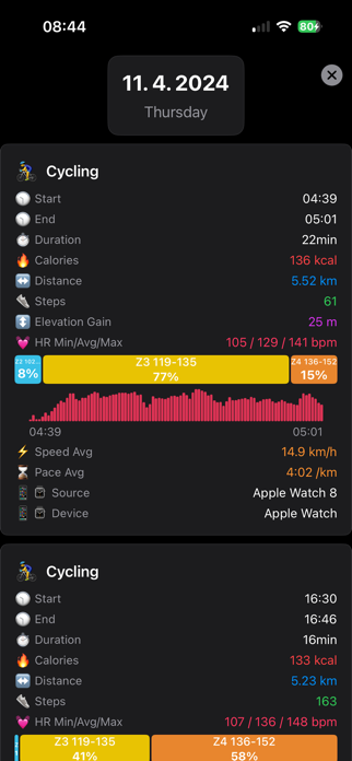 ActiveTimeline Screenshot 3 of 8