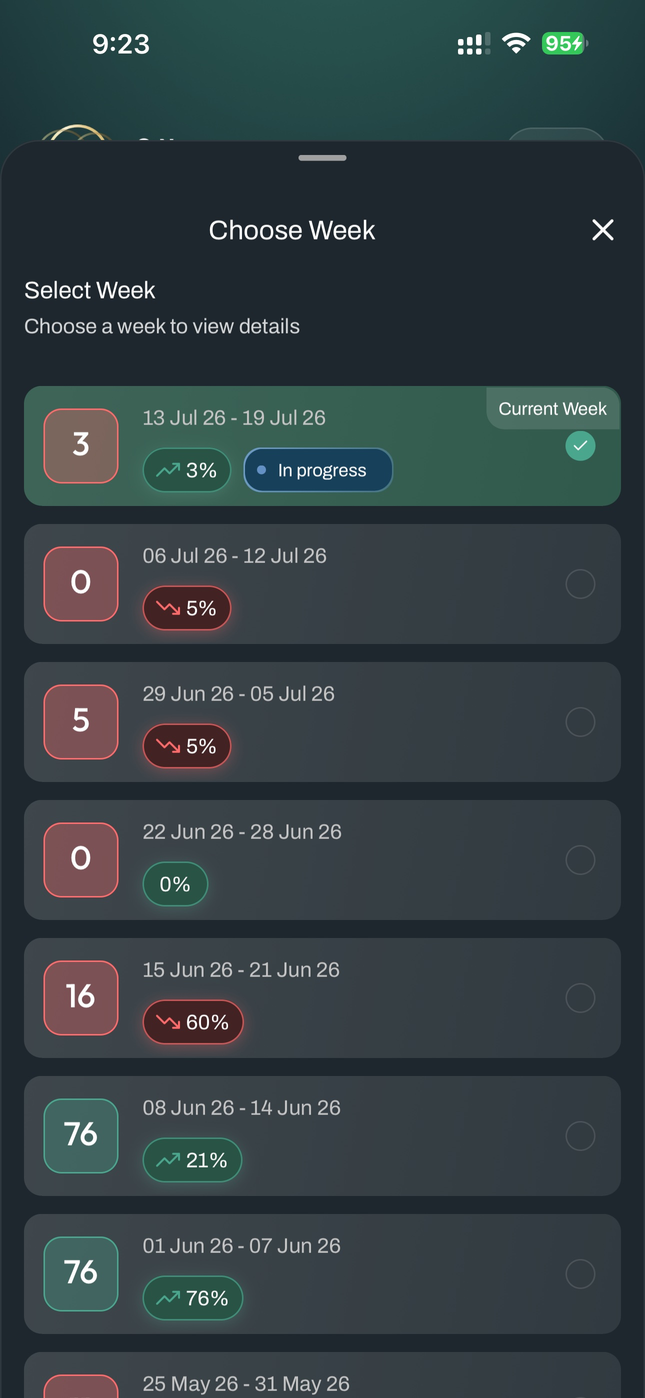 OnMission screenshot 4
