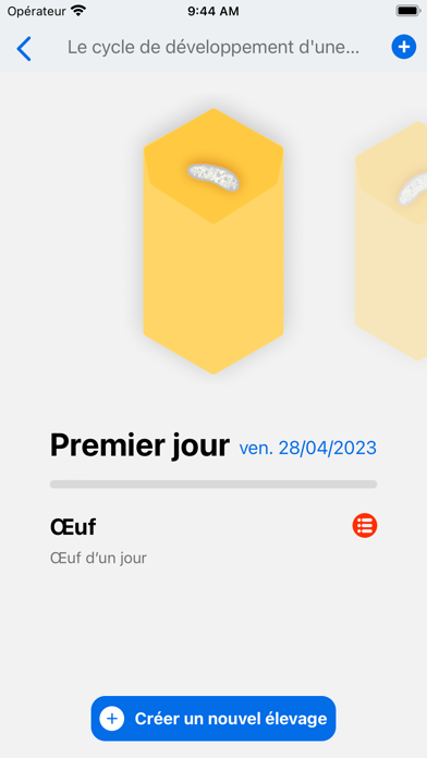 Screenshot #3 pour Calendrier des reines