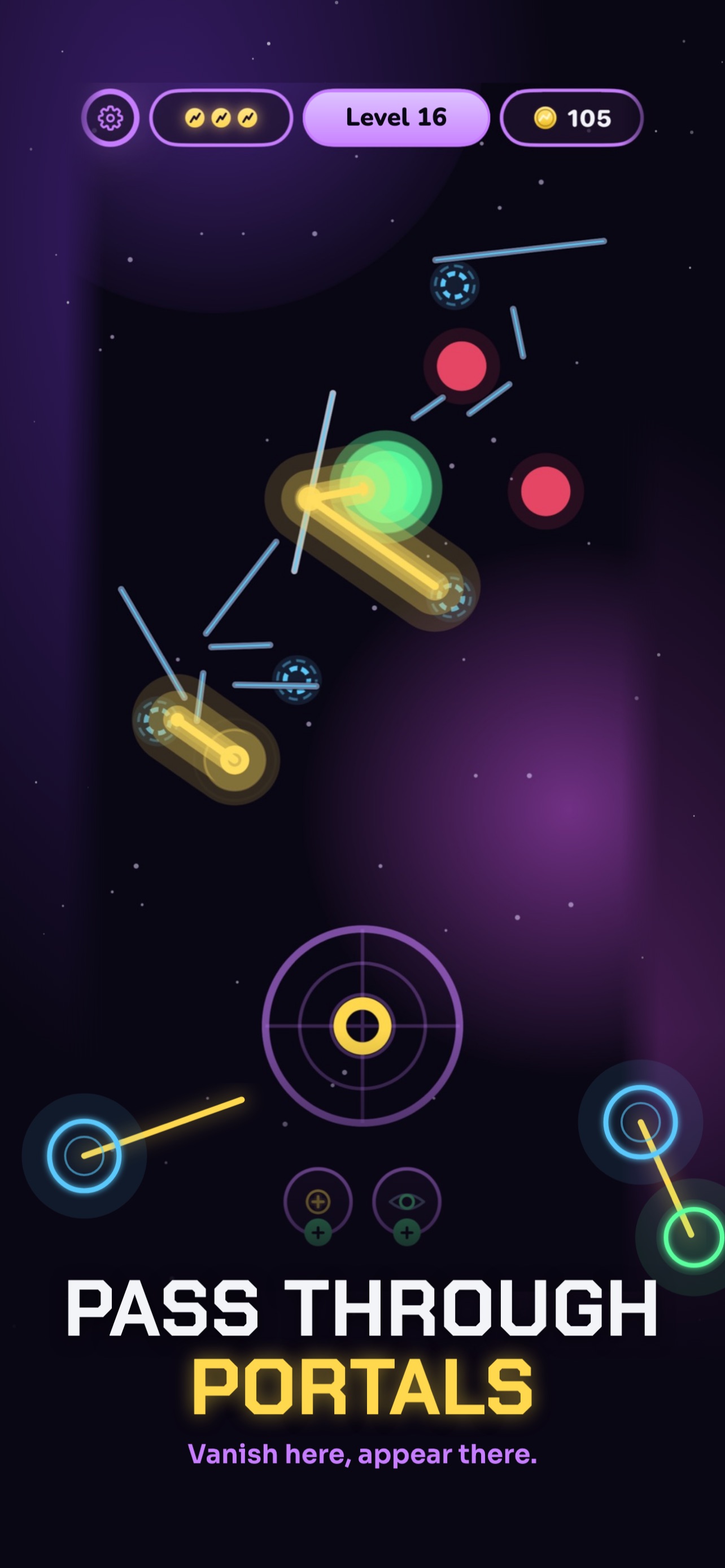 Screenshot 3 of Ray Gen Logic