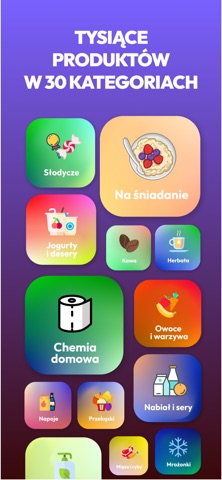 eatzze – ekspresowe zakupy screenshot
