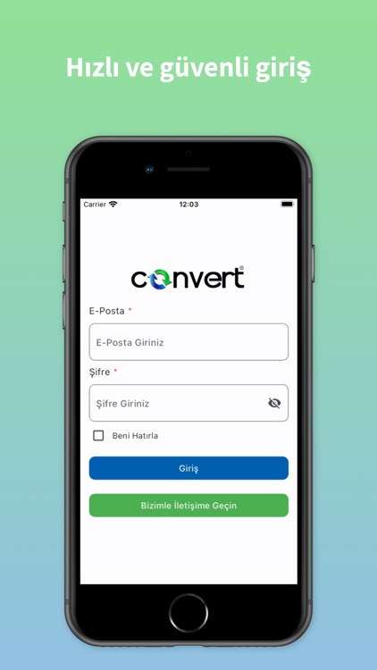 E-Fatura & E-Arşiv: Convert