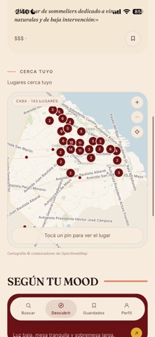 Qué Pinta iPhone screenshot 3