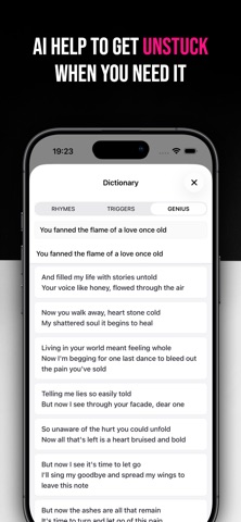 Chorus: Songwriting Studio Screenshot 8 of 10