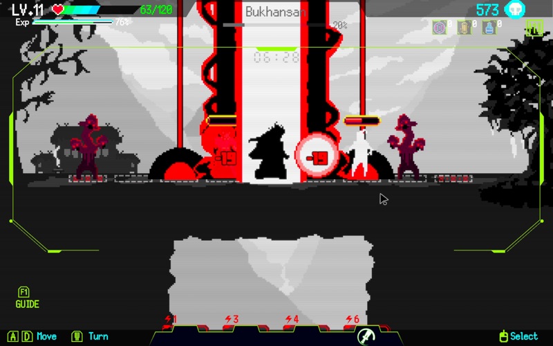 Seoul Exorcist 1111 screenshot 7