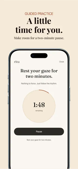Ritu — Ayurveda Daily screenshot 3