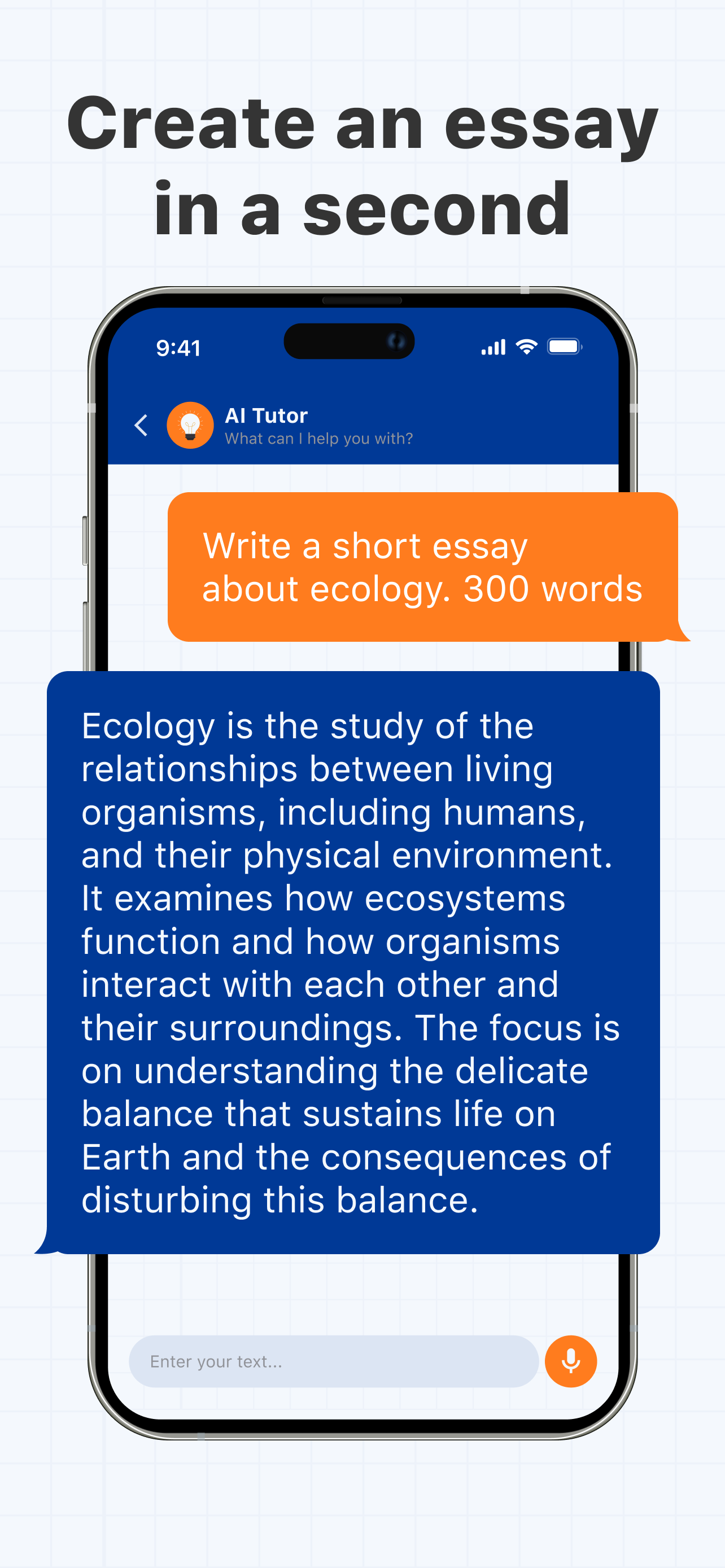 EduFix - Study with AI Tutor screenshot 3
