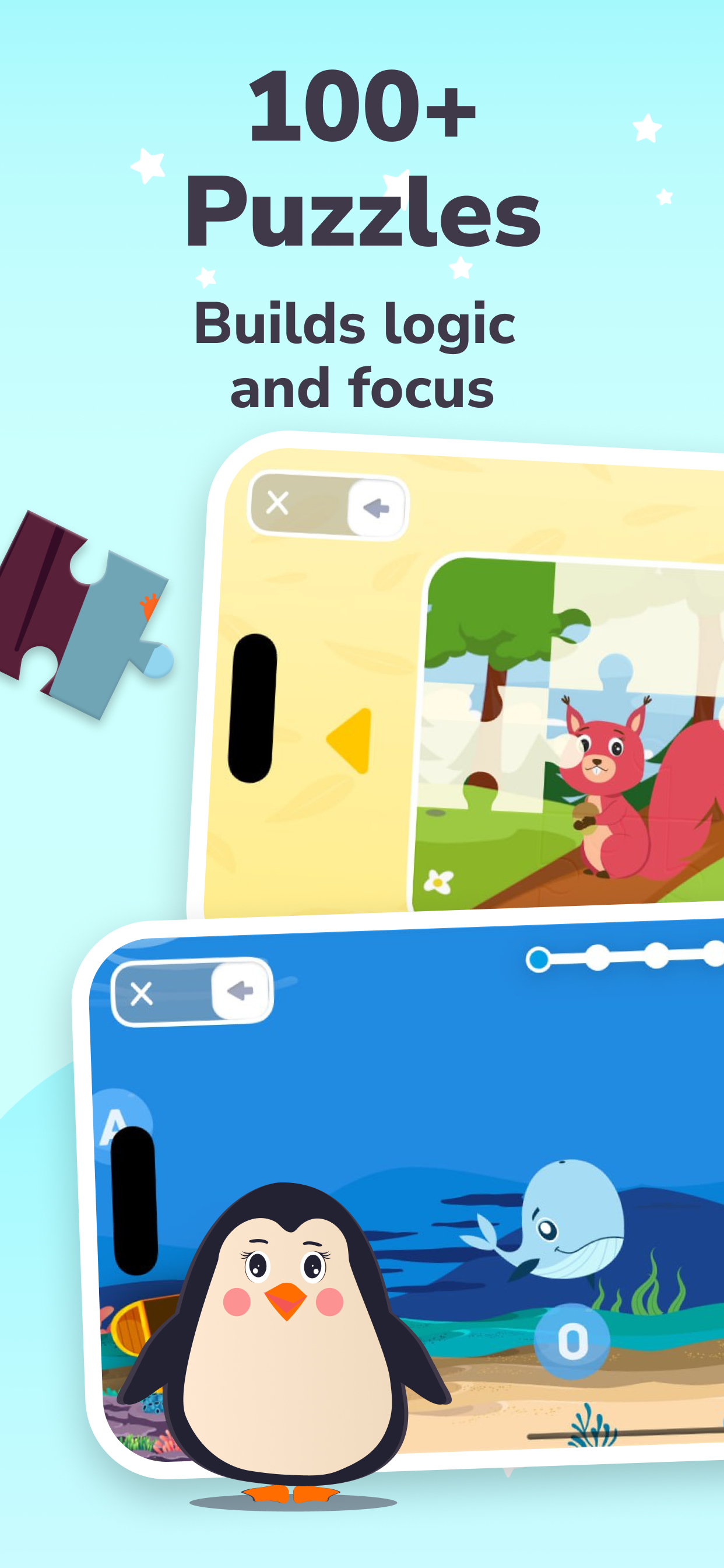 ABC. Learn Alphabet for Kids screenshot 4