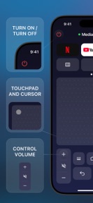 TV Remote | Universal Control screenshot