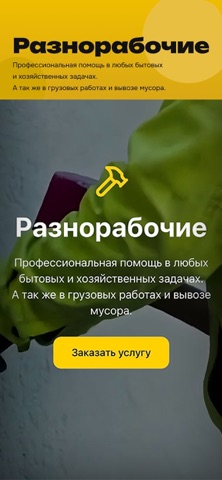 Diamond - клининг и химчистка iPhone screenshot