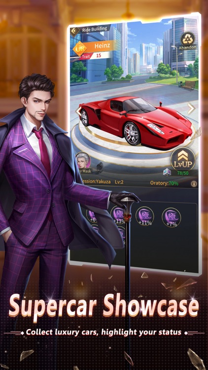 Road to Rich: The Big Banker