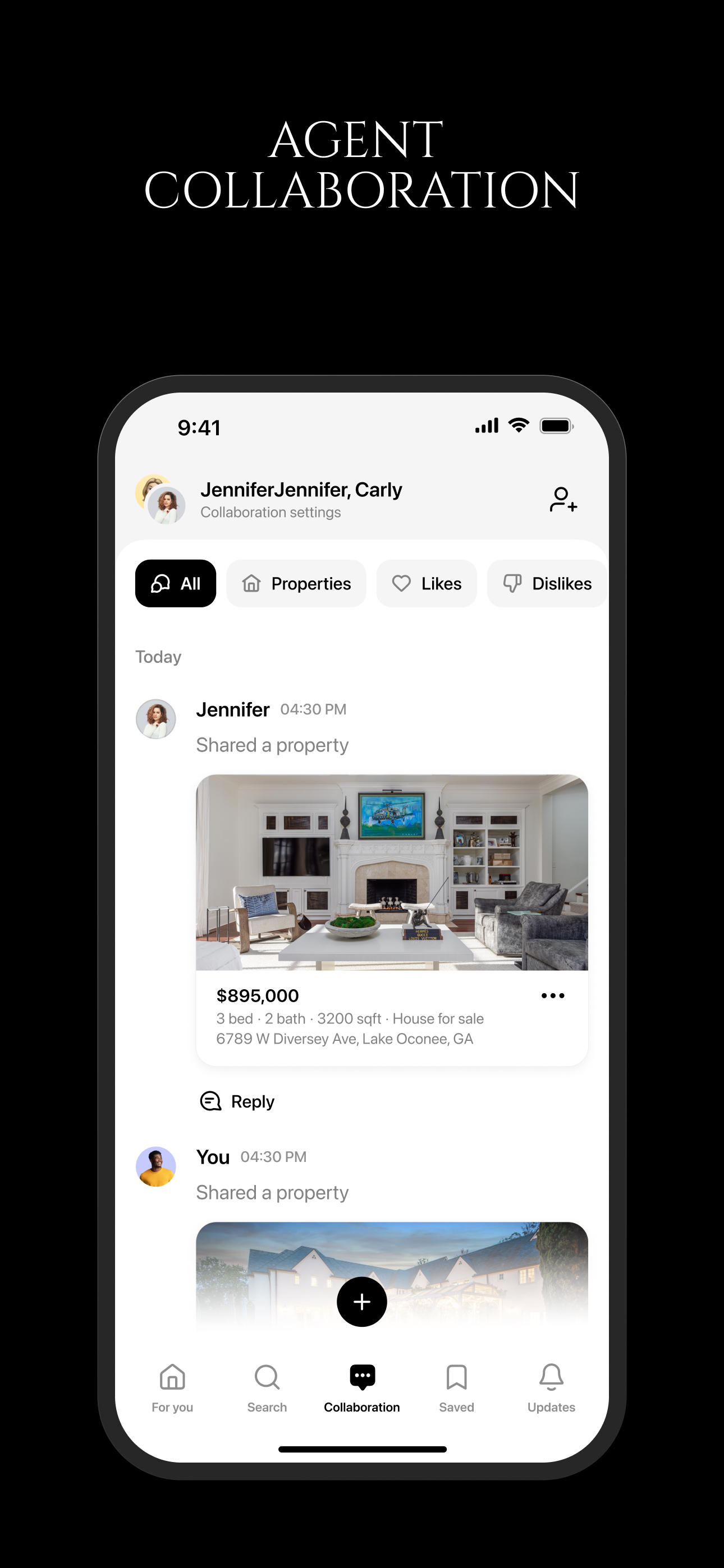 Jennifer Vaughan Realtor screenshot 7