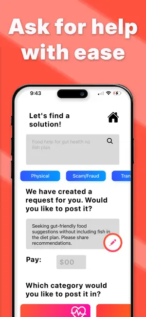 Generaid.org screenshot 3