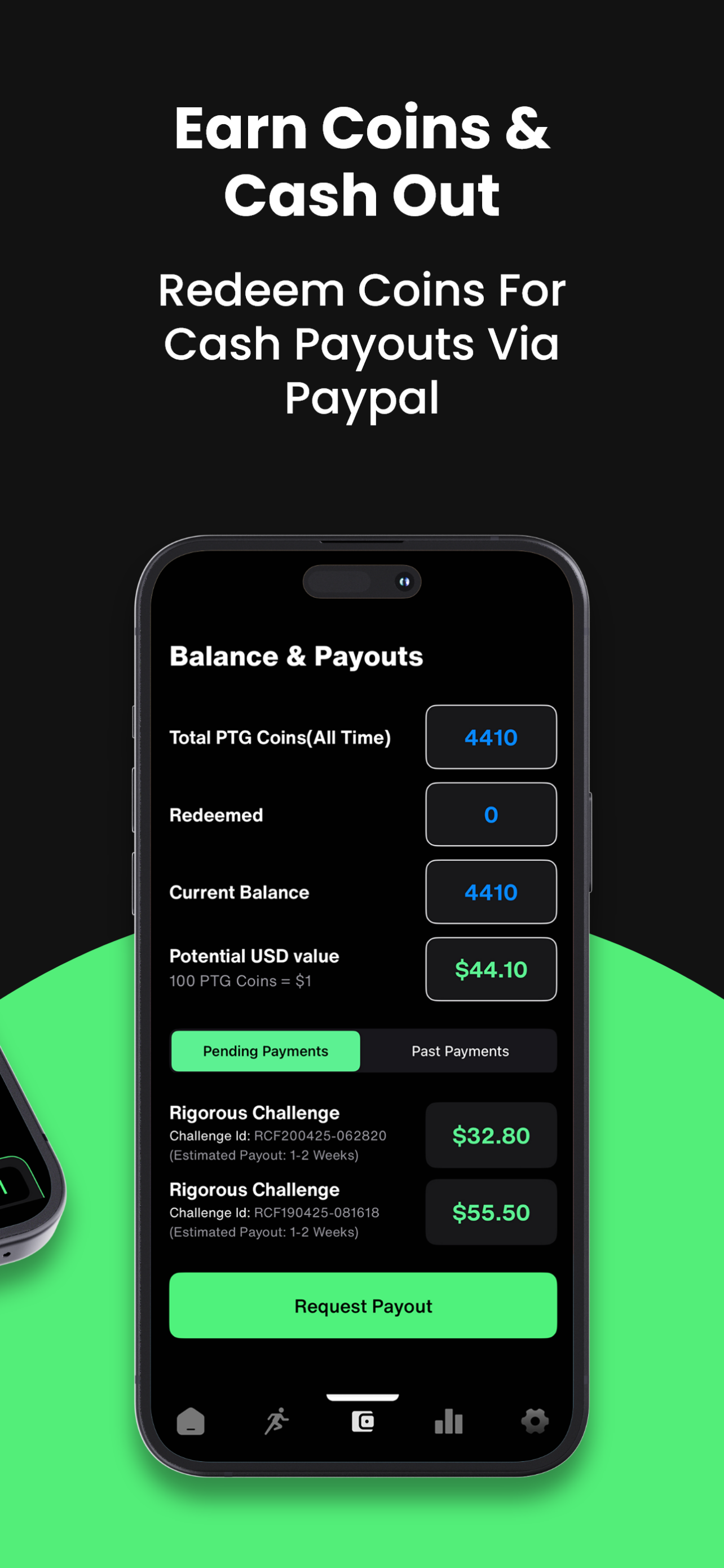 PaidToGo - Walk & Earn Cash screenshot 6