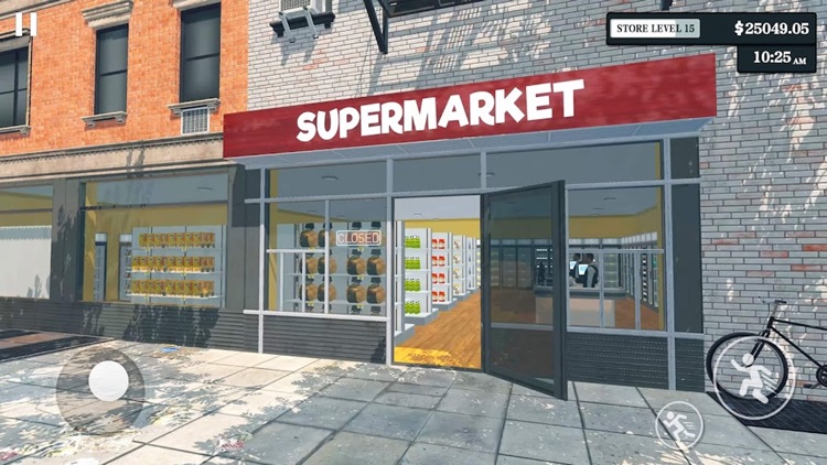 Supermarket Simulator 2024