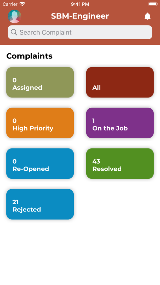 #3. SBM-Engineer (iOS) 由: Janaagraha