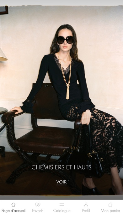 Screenshot #2 pour Lichi - Online Fashion Store