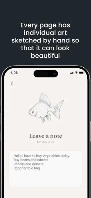 Bear Notes screenshot 4