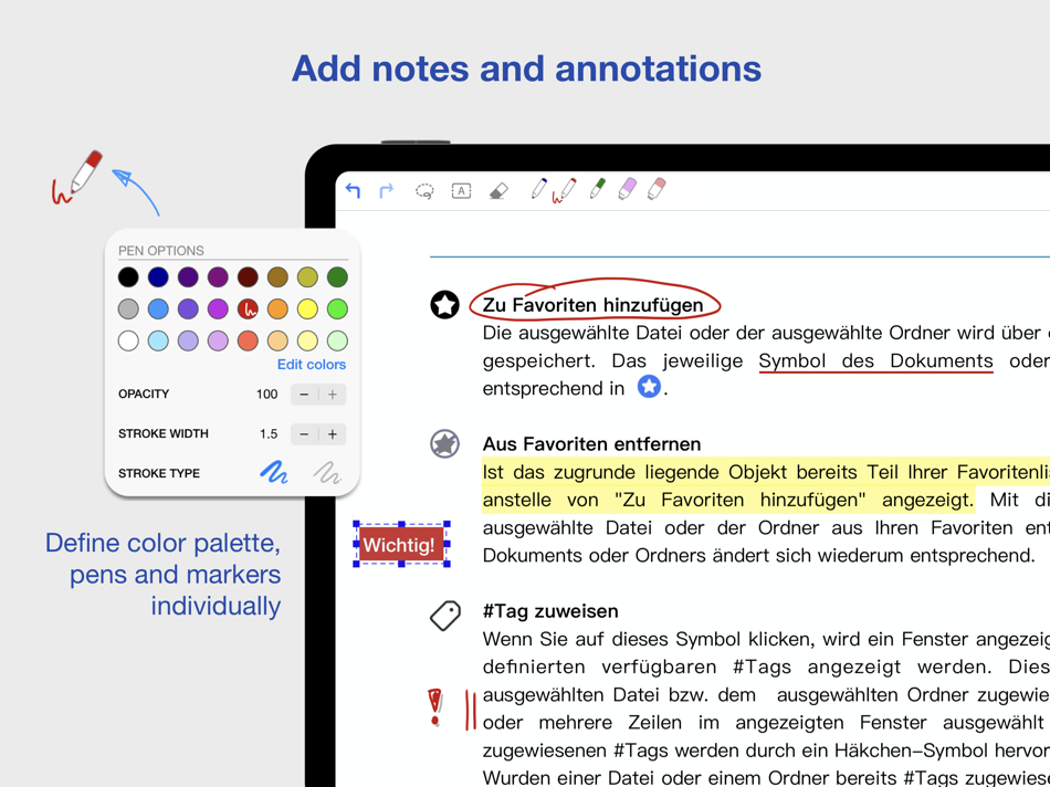 #2. Noteplicity (iOS) Podle: Torsten Duerr
