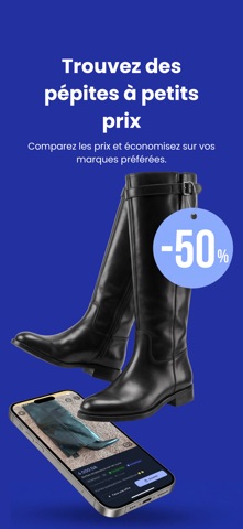 Relook : mode seconde main screenshot