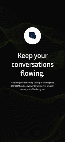 DripChat: Messenger & Calls Screenshot 8 of 8