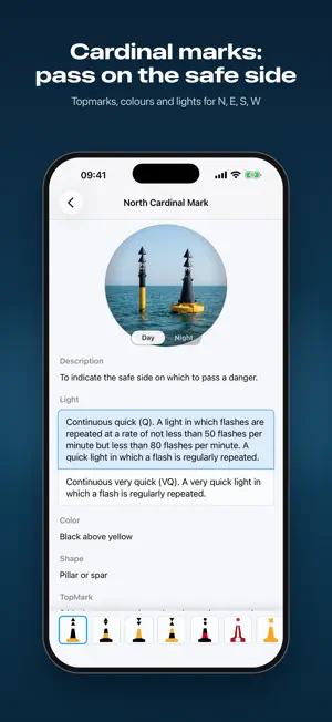 Buoys & Marks: IALA Boating screenshot 4
