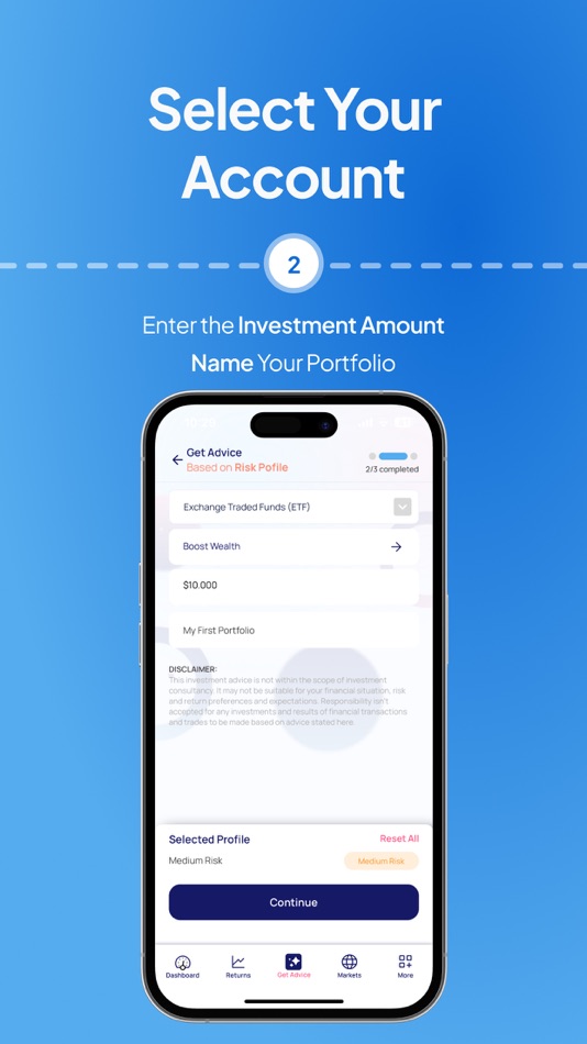 #5. Boost Wealth (iOS) 由: UGUR NASIRLIEL