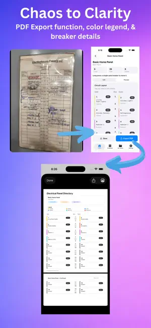 SwiftPanel screenshot 2