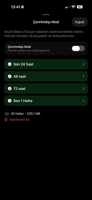 Kantan.News iPhone screenshot 5