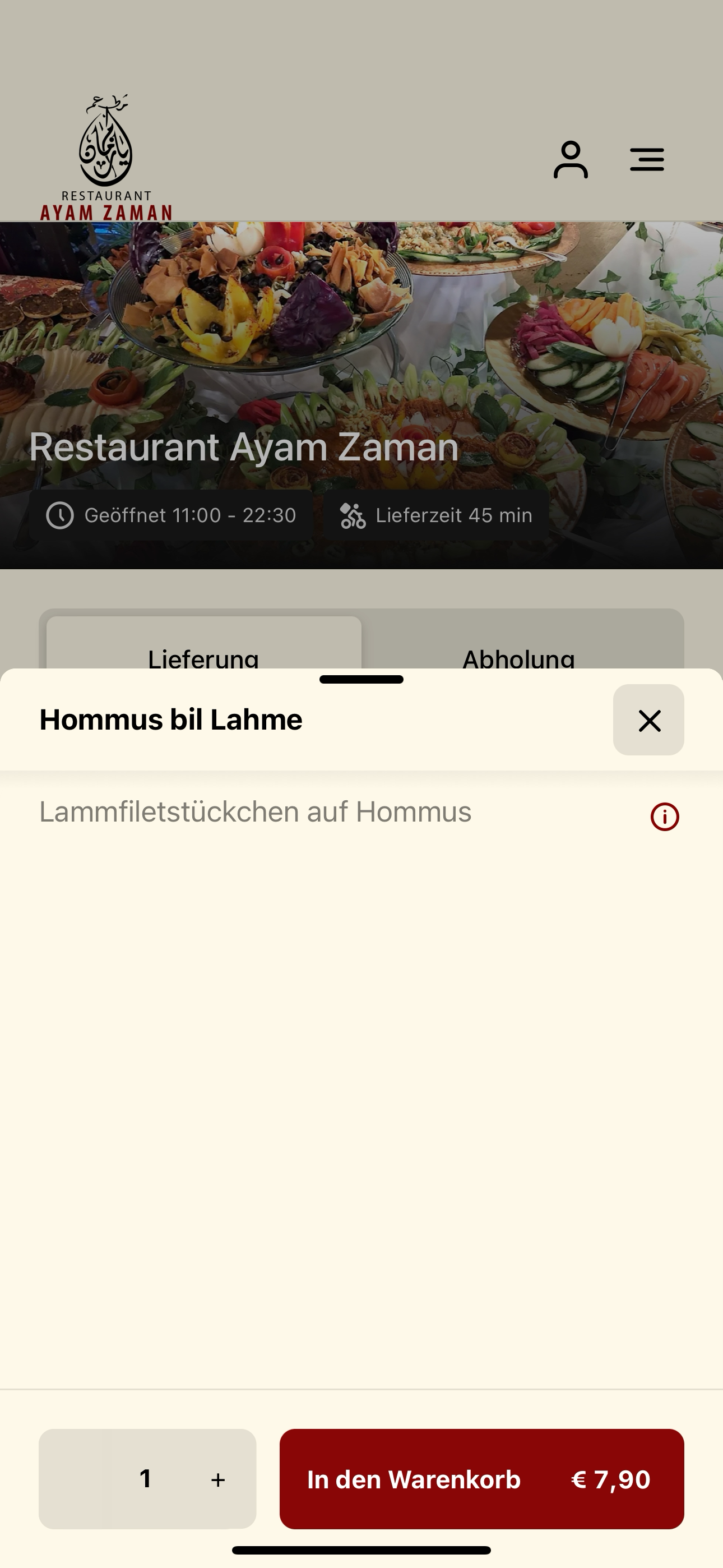 Restaurant Ayam Zaman