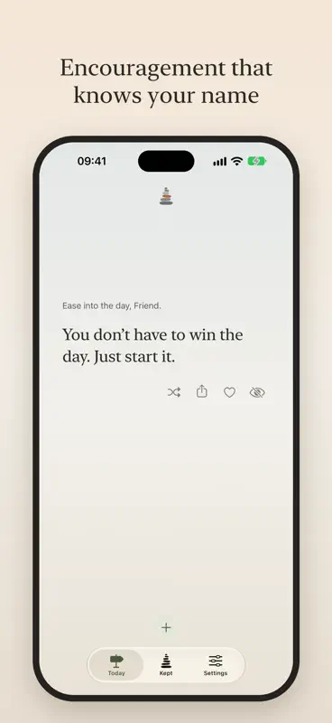 Cairn: Words to Keep screenshot 2 of 7