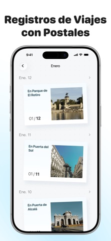FindGuard：Seguro y Conectado iPhone screenshot 9