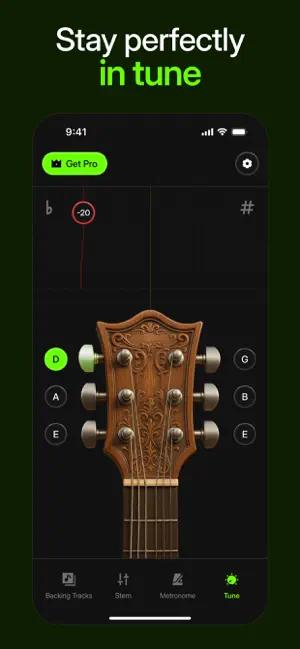 AI Backing Track Generator screenshot 4