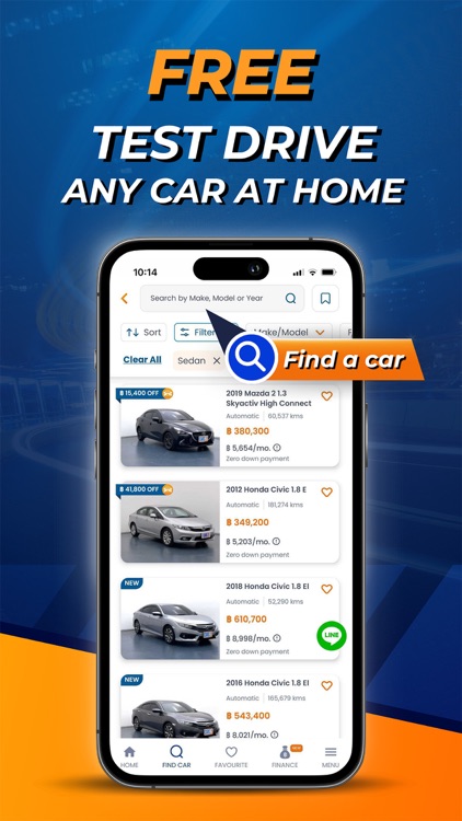 CARS24 Buy & Sell Used Cars