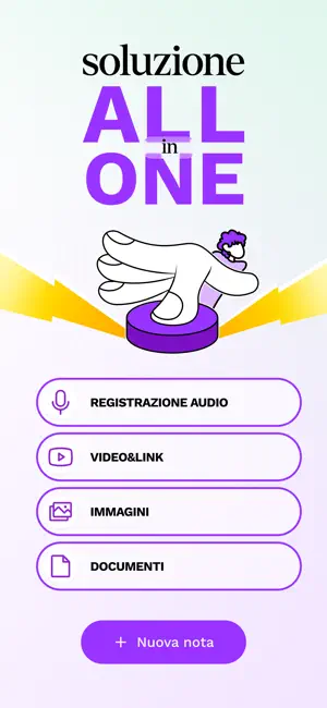 Docsity AI: appunti smart iPhone screenshot 6