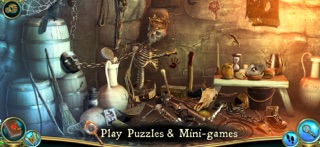 Myths Of Orion: Books of Power iPhone screenshot