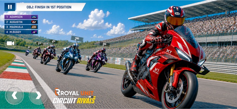 GT Moto Racing: Bike Game 3D screenshot 8
