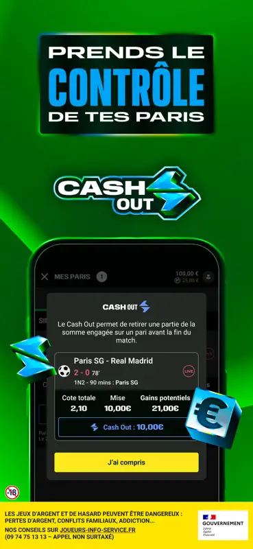 Unibet Paris Sportifs & Poker screenshot 9 of 9