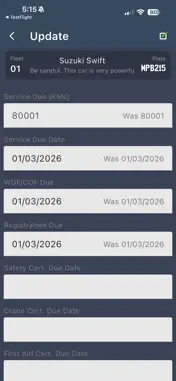 Fleet Check screenshot 6