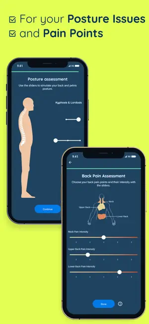 Posture & Mobility: StandProud screenshot 2