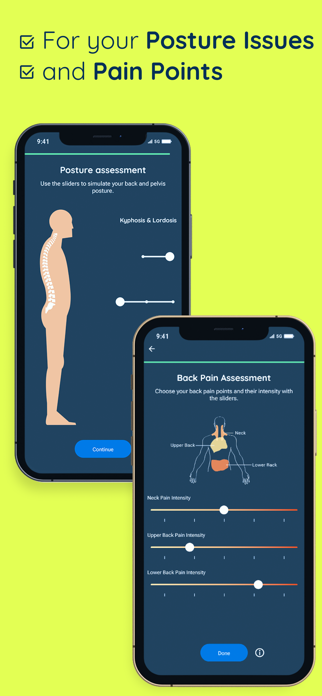 Posture & Mobility: StandProud Screenshot 2 of 8