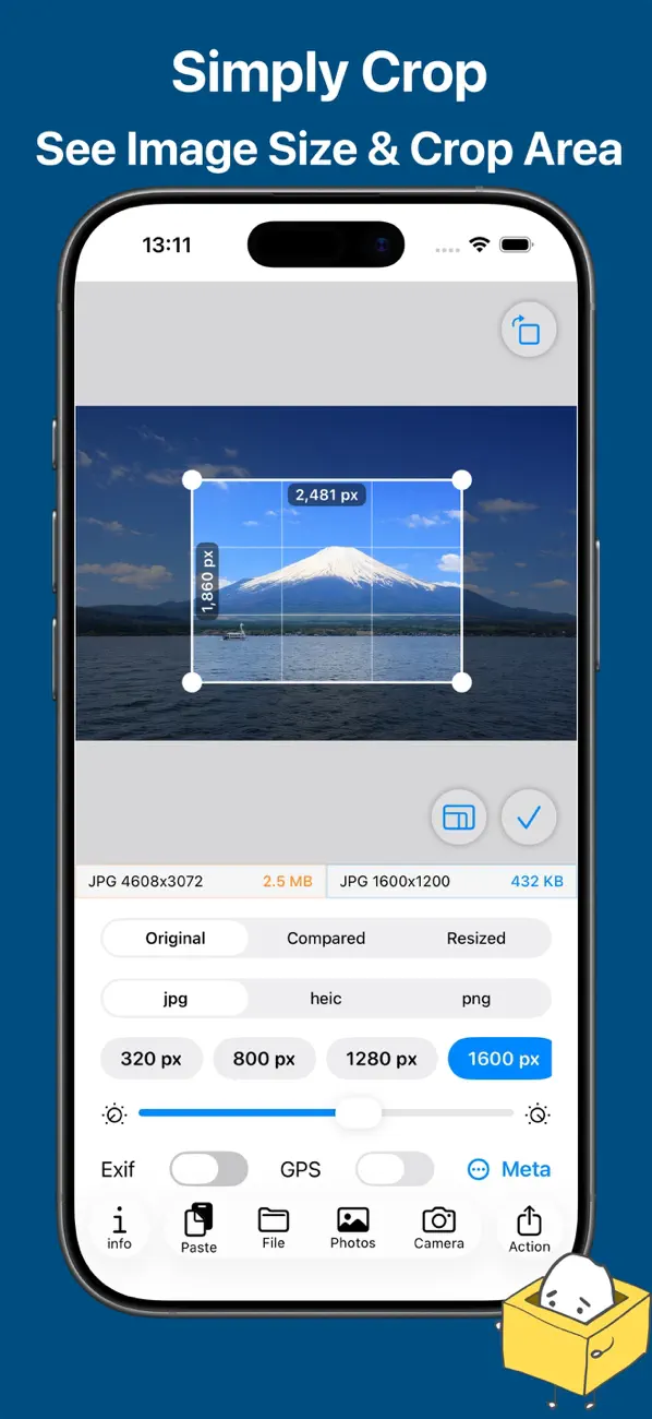 #4. ImageResize (iOS) Göre: Yoshinobu Sonoda